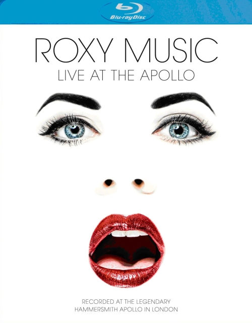 Roxy Music - 2002 Live At The Apollo